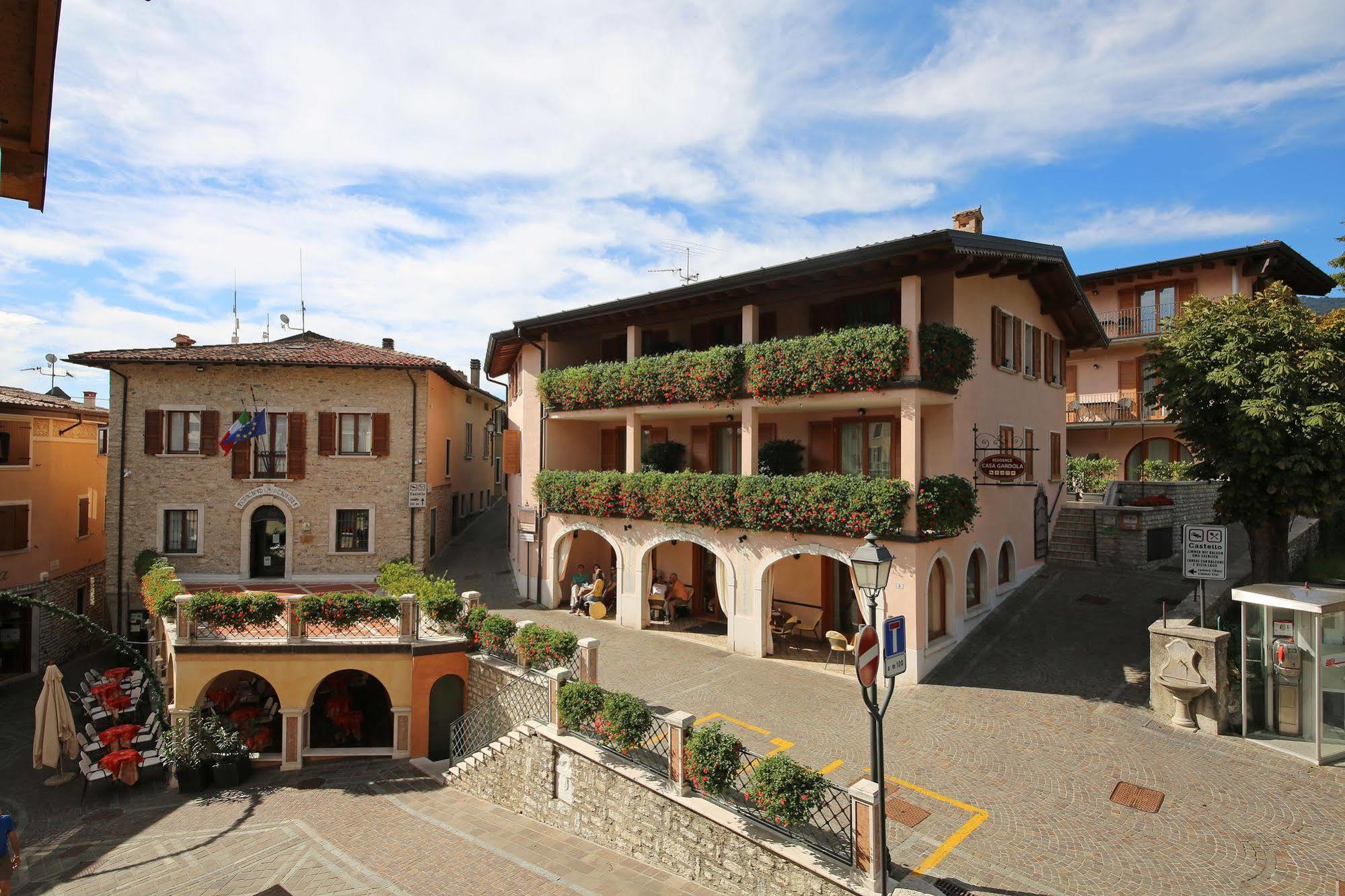 Residence Casa Gardola, Gtsgroup Tignale Exterior foto
